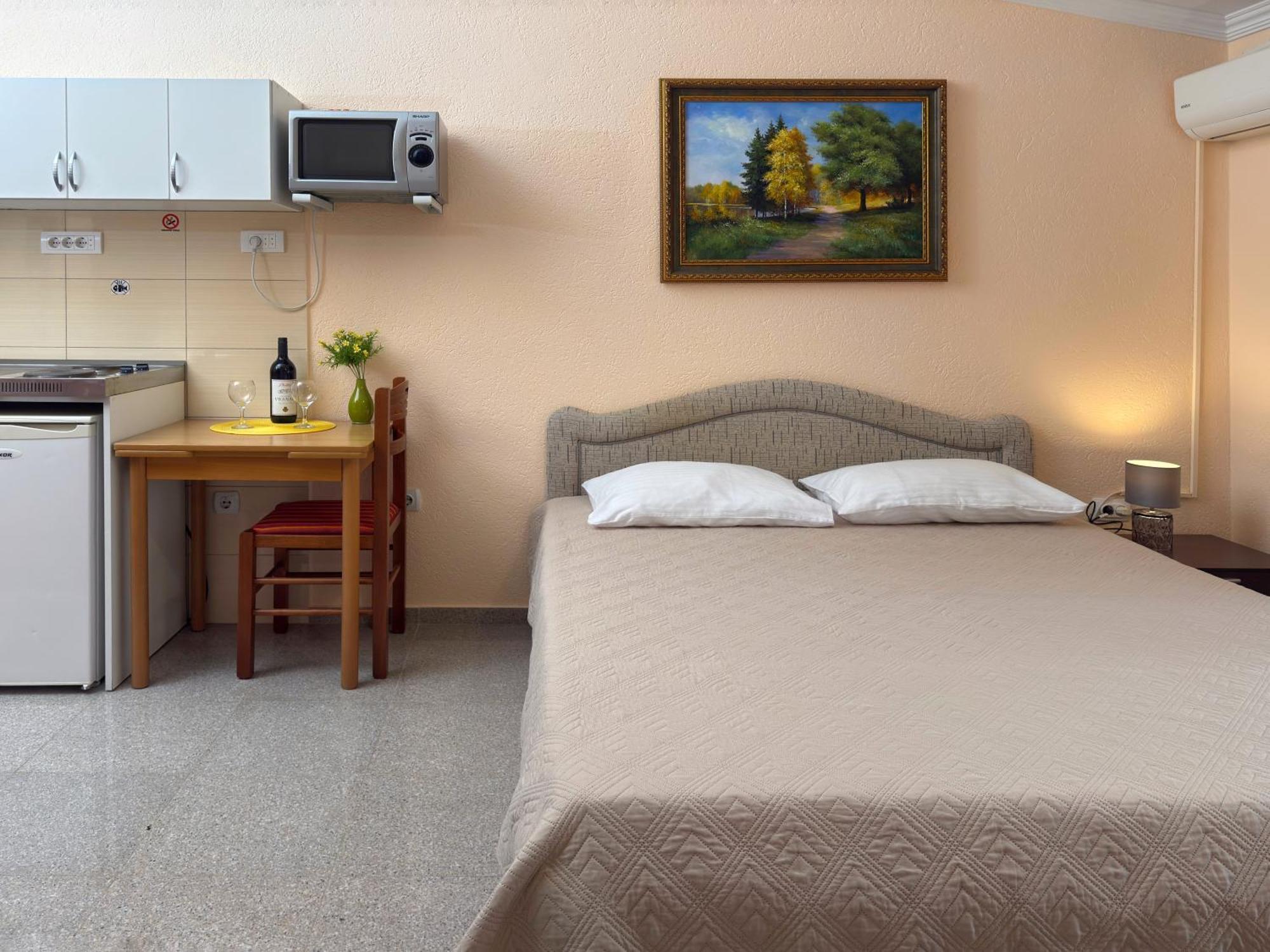 Vila Tara Sutomore Kültér fotó