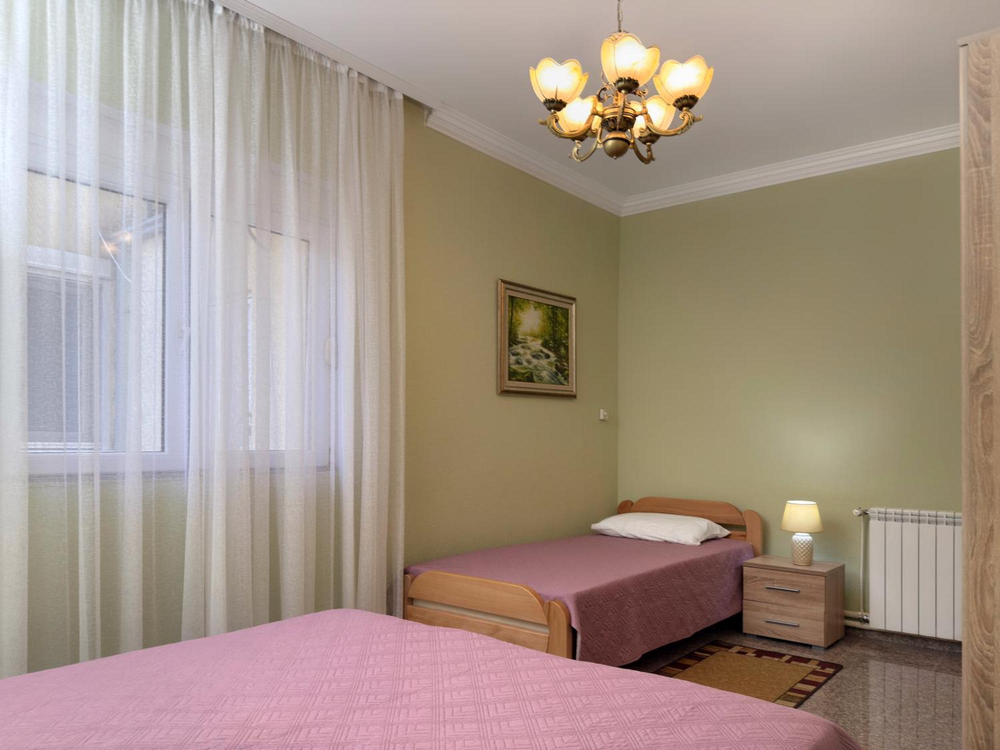 Vila Tara Sutomore Kültér fotó