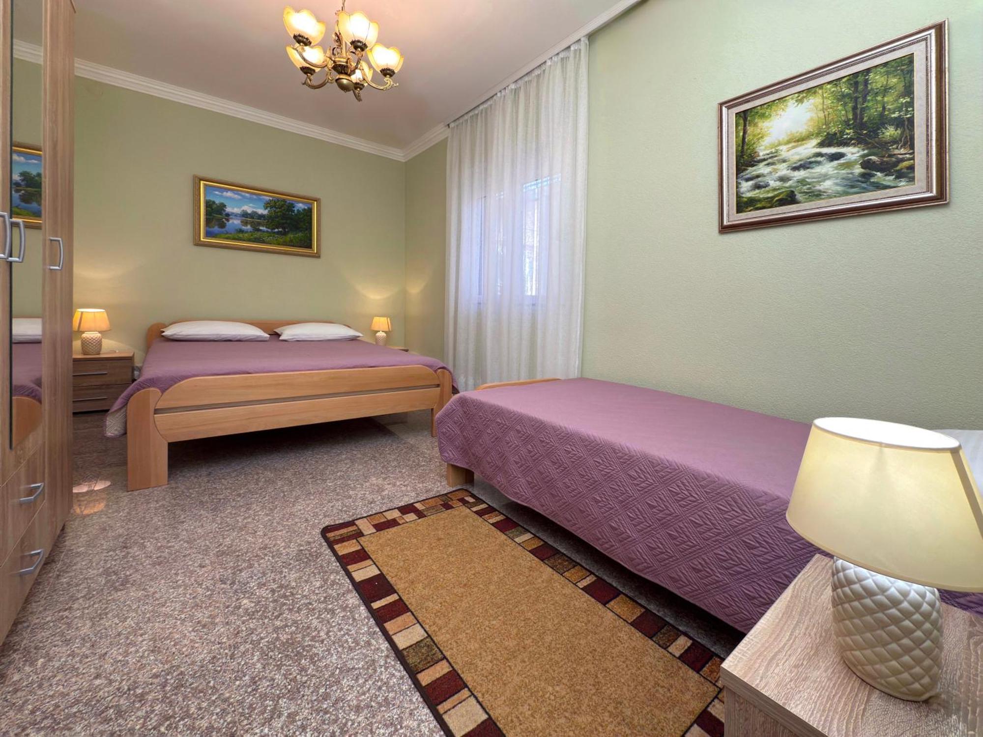 Vila Tara Sutomore Kültér fotó